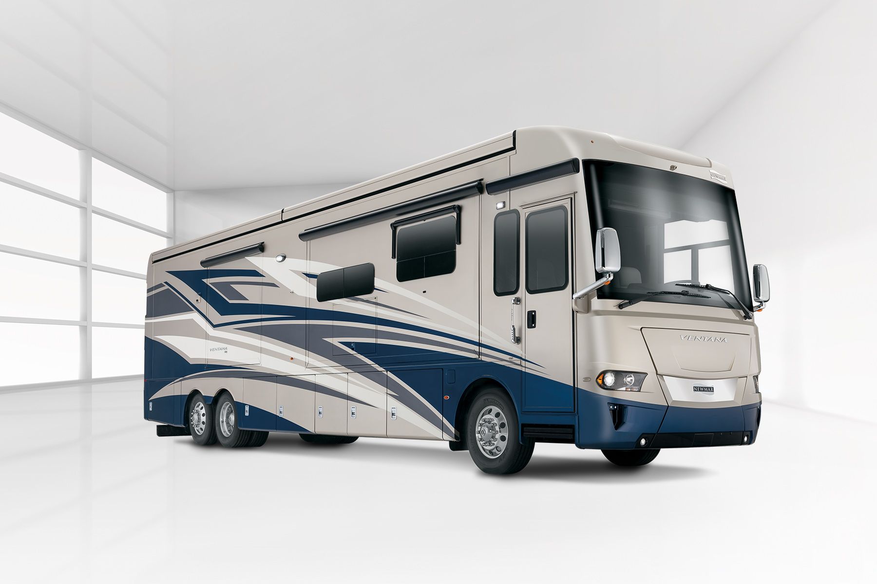 All About Newmar RVs